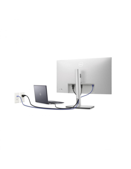 Monitor Dell 27" U2723QE 4K, 68.47 cm, TFT LCD IPS, 3840 x 2160