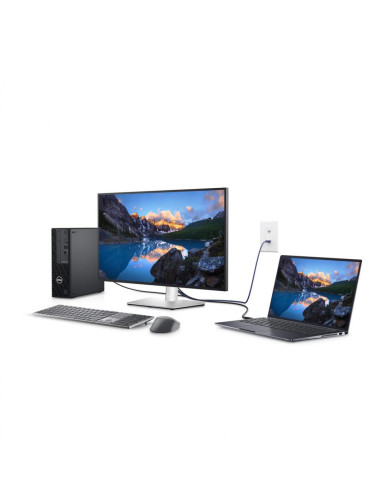 Monitor Dell 27" U2723QE 4K, 68.47 cm, TFT LCD IPS, 3840 x 2160
