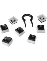 4P5P4AA#ABA,Kit butoane tastatura HP HyperX Pudding Black PBT, Layout