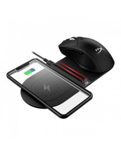 4P5M8AM#ABB,Incarcator Wireless Qi HP HyperX ChargePlay Base, Negru 2