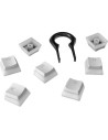 4P5P5AA#ABA,HP Gaming Keycaps Full set, HyperX Pudding, US Layout, Alb