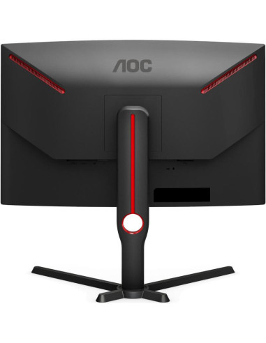 Monitor LED AOC CQ27G3SU/BK, 27inch, VA QHD, 1ms