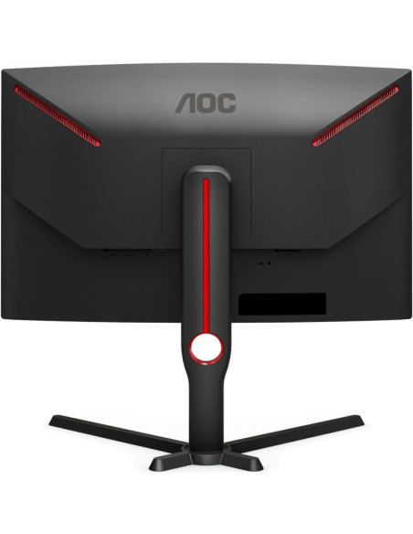 Monitor LED AOC CQ27G3SU/BK, 27inch, VA QHD, 1ms