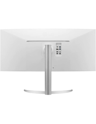 Monitor LED LG 38WP85C-W, 37.5inch WQHD+ IPS, 5 ms