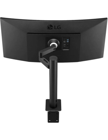 Monitor LED LG 34WP88C-B, 34inch, UWQHD IPS, 5ms