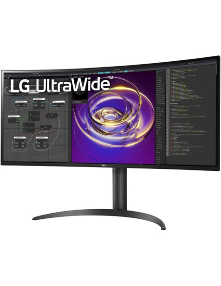 Monitor LED LG 34WP85C-B, 34inch, QHD IPS, 5ms