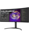 Monitor LED LG 34WP85C-B, 34inch, QHD IPS, 5ms
