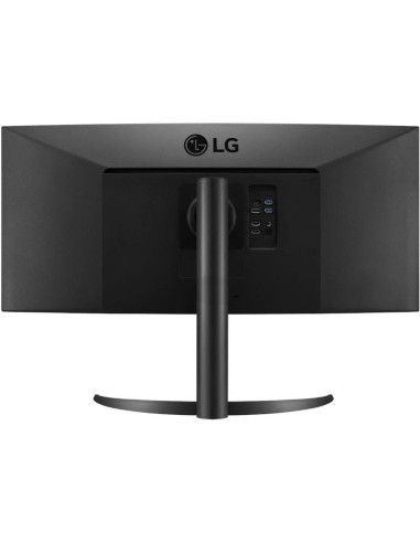 Monitor LED LG 34WP85C-B, 34inch, QHD IPS, 5ms