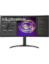 Monitor LED LG 34WP85C-B, 34inch, QHD IPS, 5ms