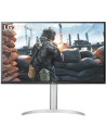Monitor LED LG 32UP550-W, 31.5inch, 4K UHD IPS, 4ms