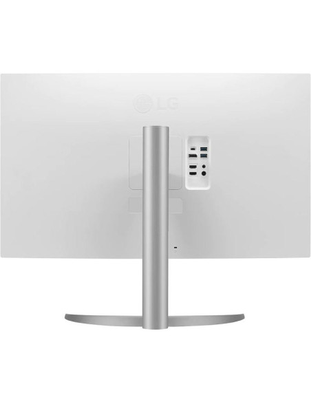 Monitor LED LG 32UP550-W, 31.5inch, 4K UHD IPS, 4ms