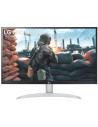 Monitor LED LG 27UP600-W, 27inch, 4K UHD IPS, 5ms