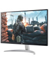 Monitor LED LG 27UP600-W, 27inch, 4K UHD IPS, 5ms