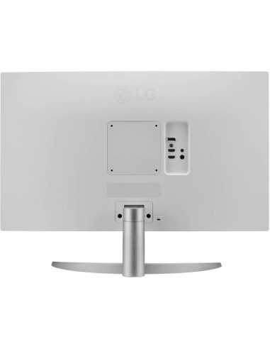 Monitor LED LG 27UP600-W, 27inch, 4K UHD IPS, 5ms