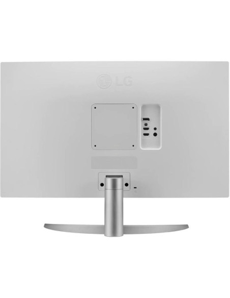 Monitor LED LG 27UP600-W, 27inch, 4K UHD IPS, 5ms