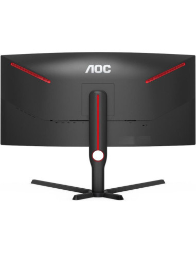 Monitor LED AOC CU34G3S/BK, 34inch, UWQHD VA, 1ms