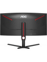 Monitor LED AOC CU34G3S/BK, 34inch, UWQHD VA, 1ms