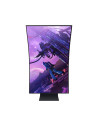 Monitor 55" Samsung LS55BG970NUXEN, gaming, VA, 4K 3840* 2160, 1 ms, 178  178, 600 cd  mp, 16 9, 165 Hz, 1.000.000 1, Sistem Tiz
