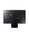 Monitor 55" Samsung LS55BG970NUXEN, gaming, VA, 4K 3840* 2160, 1 ms, 178  178, 600 cd  mp, 16 9, 165 Hz, 1.000.000 1, Sistem Tiz