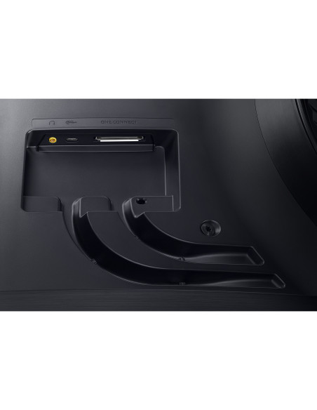 Monitor 55" Samsung LS55BG970NUXEN, gaming, VA, 4K 3840* 2160, 1 ms, 178  178, 600 cd  mp, 16 9, 165 Hz, 1.000.000 1, Sistem Tiz