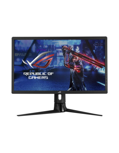 Monitor LED ASUS XG27UQR, 27inch, IPS FHD 4K, 1ms