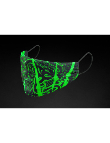 Razer Bandana Mask - Shattered Glass,RC03-00020111-0000