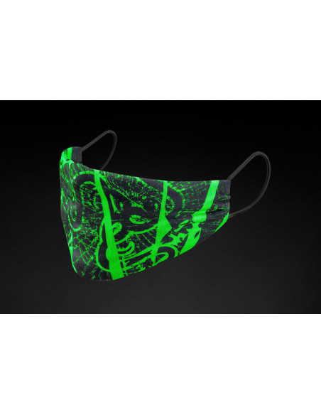 Razer Bandana Mask - Shattered Glass,RC03-00020111-0000