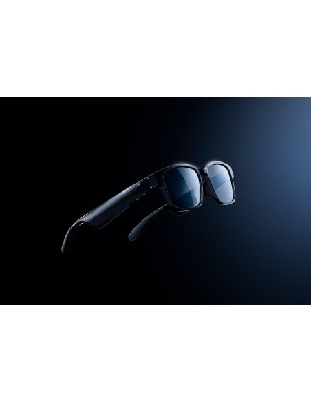 Razer Anzu - Smart Glasses (Rectangle Blue Light + Sunglass L)