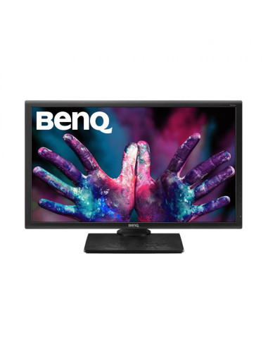 Monitor 27" BENQ PD2700Q, LED, WQHD 2560*1440, IPS, 1000:1/