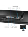 Monitor 27" BENQ PD2700Q, LED, WQHD 2560*1440, IPS, 1000:1/