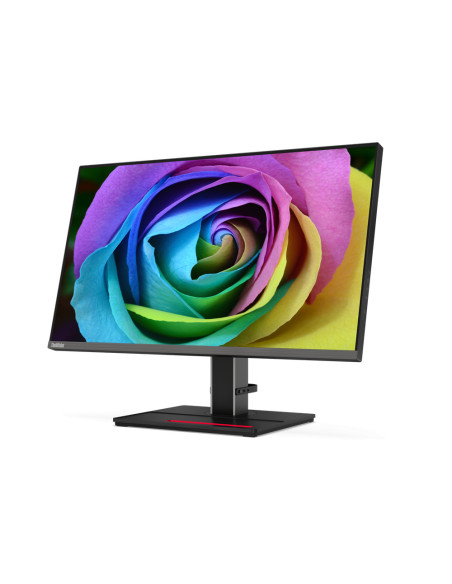 Monitor LED Lenovo ThinkVision, 27inch, IPS UHD, 4ms