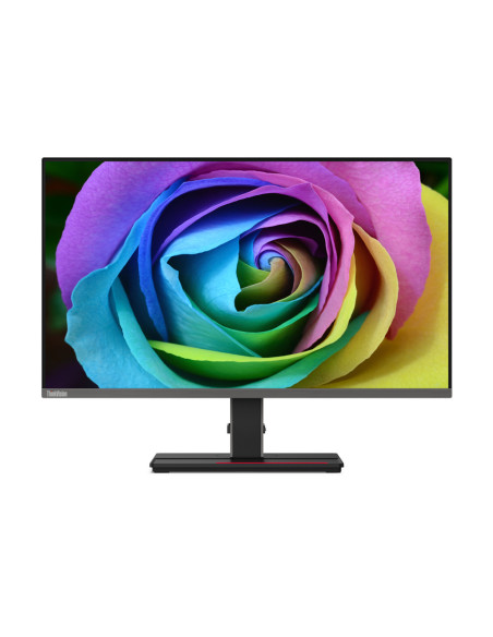 Monitor LED Lenovo ThinkVision, 27inch, IPS UHD, 4ms