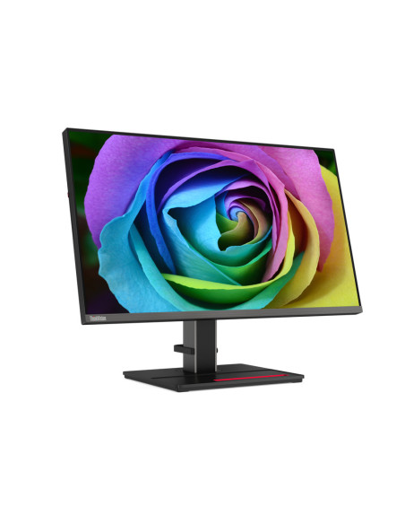 Monitor LED Lenovo ThinkVision, 27inch, IPS UHD, 4ms