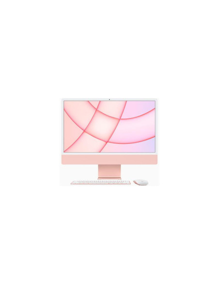 All-In-One PC Apple iMac 24 inch 4.5K Retina, Procesor Apple