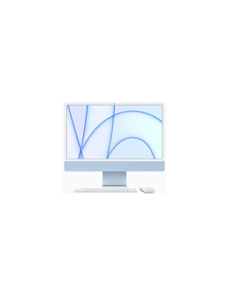 All-In-One PC Apple iMac 24 inch 4.5K Retina, Procesor Apple