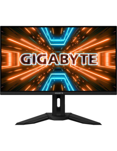 Monitor LED Gigabyte M32Q, 31.5inch, IPS QHD, 0.8ms, 165Hz,,M32Q