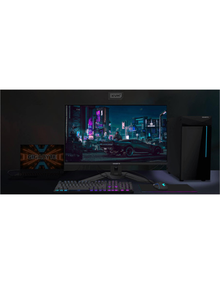 Monitor LED Gigabyte M32Q, 31.5inch, IPS QHD, 0.8ms, 165Hz,,M32Q