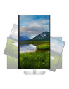 Monitor LED Dell P3222QE, 31.5inch, IPS QHD, 5ms, 60Hz,,P3222QE