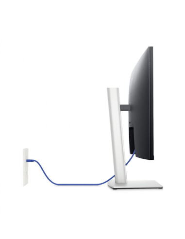 Monitor LED Dell P3222QE, 31.5inch, IPS QHD, 5ms, 60Hz,,P3222QE