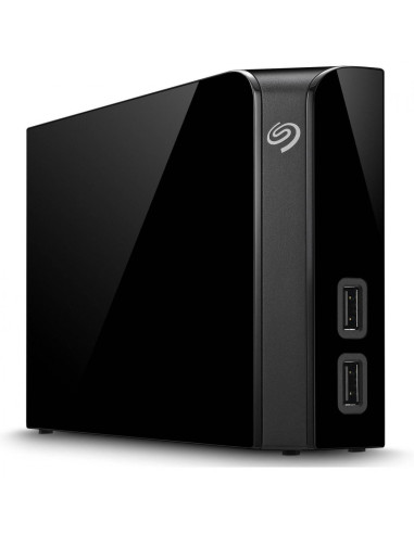 HDD Extern Seagate Backup Plus Hub, 12TB, Negru
