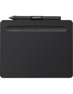 Tableta grafica Wacom Intuos S BT,CTL-4100WLK-N