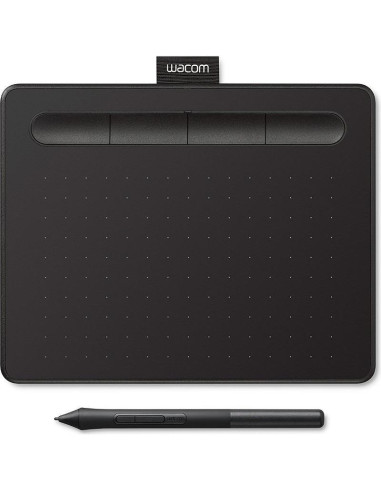 Tableta grafica Wacom Intuos S BT,CTL-4100WLK-N