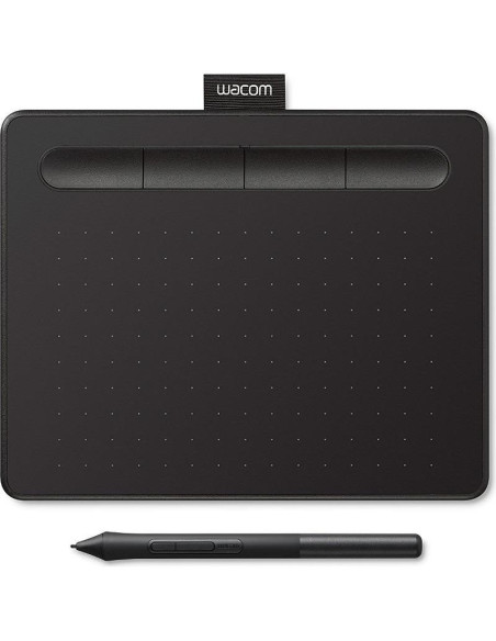 Tableta grafica Wacom Intuos S BT,CTL-4100WLK-N