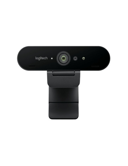 Logitech Camera web Brio 4K DIMENSIONS Webcam Height: 27 mm