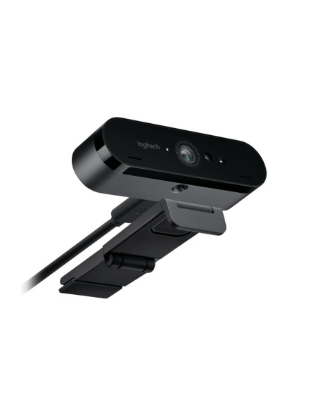 Logitech Camera web Brio 4K DIMENSIONS Webcam Height: 27 mm