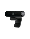 Logitech Camera web Brio 4K DIMENSIONS Webcam Height: 27 mm