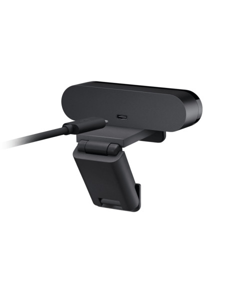 Logitech Camera web Brio 4K DIMENSIONS Webcam Height: 27 mm
