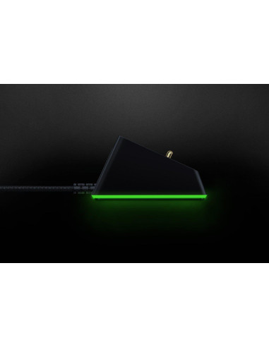 Razer Mouse Dock Chroma Wireless Mouse Charging Dock with Razer
