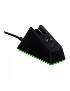 Razer Mouse Dock Chroma Wireless Mouse Charging Dock with Razer 2