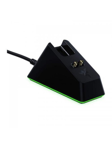 Razer Mouse Dock Chroma Wireless Mouse Charging Dock with Razer